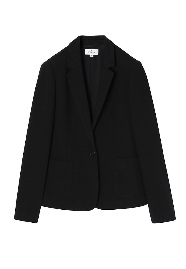 LADIES’ CLASSIC BLAZER SARSO LADIES’ CLASSIC BLAZER SARSO CZARNY 6