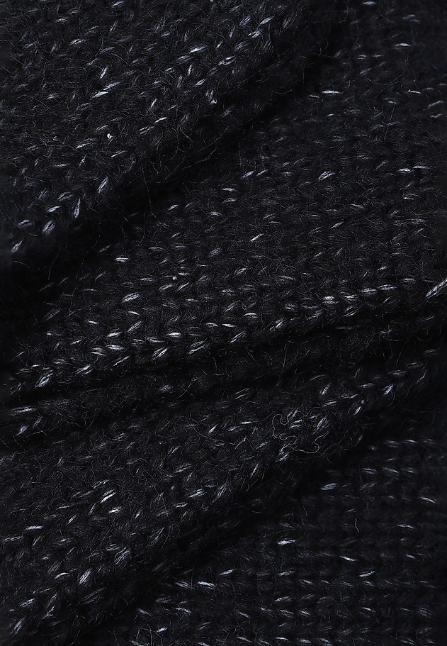FULAR DE DAMĂ, DIN TRICOT SARAN FULAR DE DAMĂ, DIN TRICOT SARAN NEGRU 3