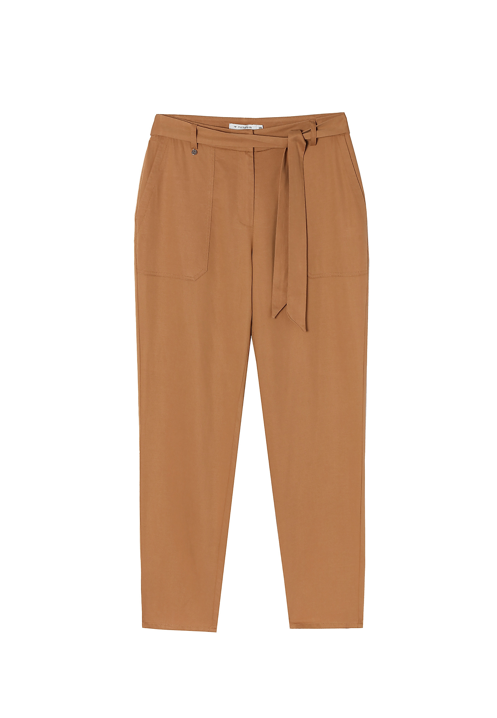 PANTALONI DE DAMĂ ABENA PANTALONI DE DAMĂ ABENA BEJ 78816