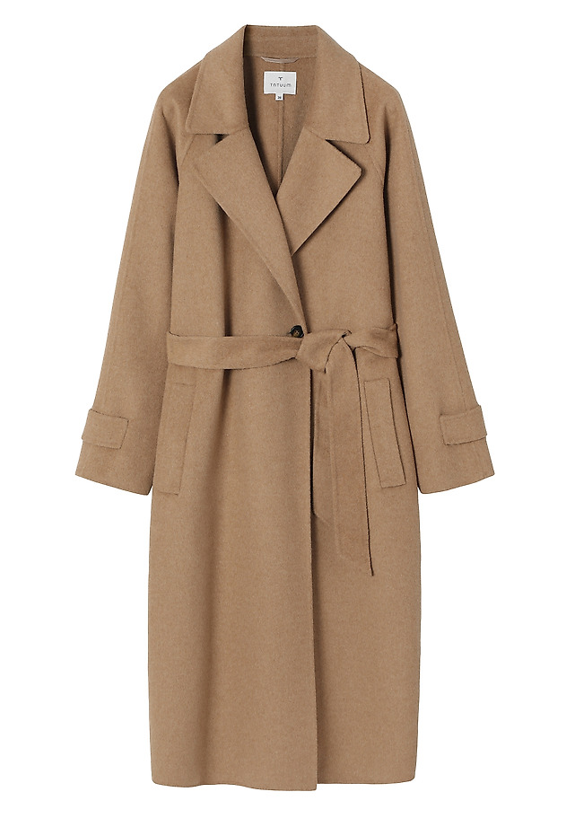 PALTOC WOOL ELEGANT - LETICIA PALTOC WOOL ELEGANT - LETICIA BEJ 8