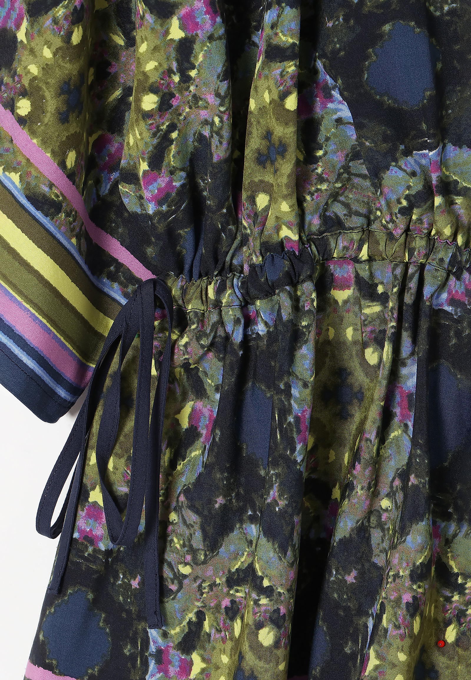 DÁMSKÁ HALENKA - KIMONO TUNIKA MONKONA DÁMSKÁ HALENKA - KIMONO TUNIKA MONKONA VÍCEBAREVNÝ 80855
