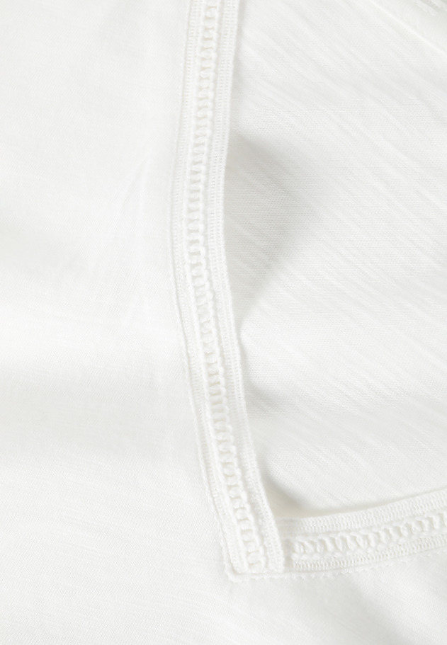 HÖLGYEK BLOÚZA KIMONO MINI UJJAL - EVELYN HÖLGYEK BLOÚZA KIMONO MINI UJJAL - EVELYN EKRÜ 5