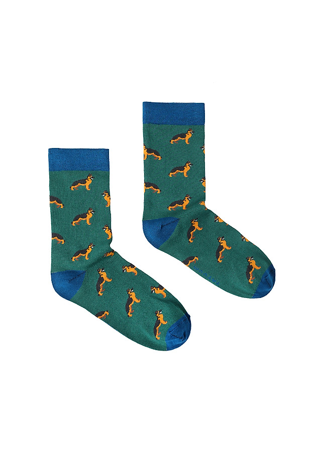 MEN'S SOCKS – AKITA MEN'S SOCKS – AKITA MULTICOLOR 1