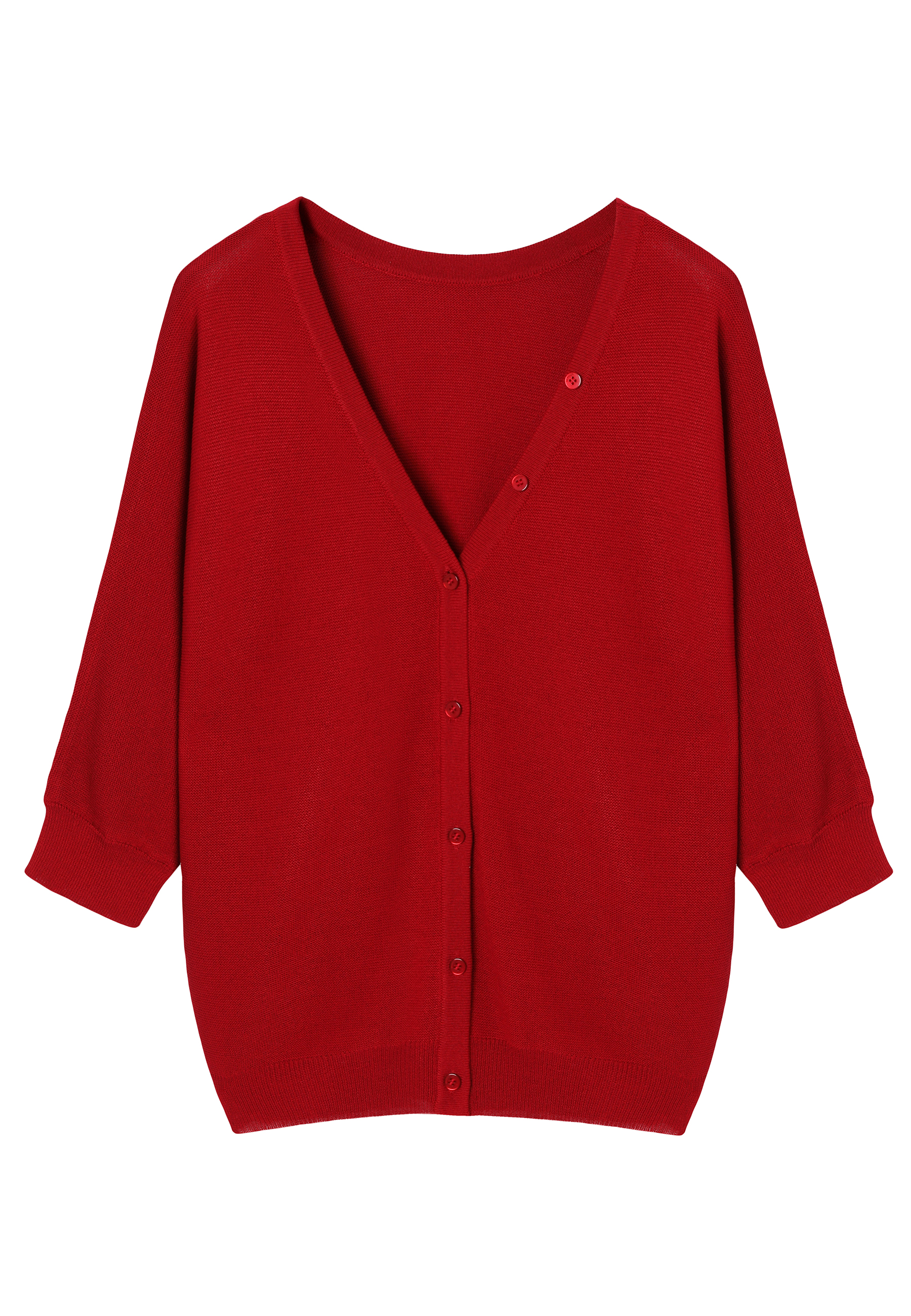 SVETR S KNOFLÍKOVÝM ZAPÍNÁNÍM – KJANI