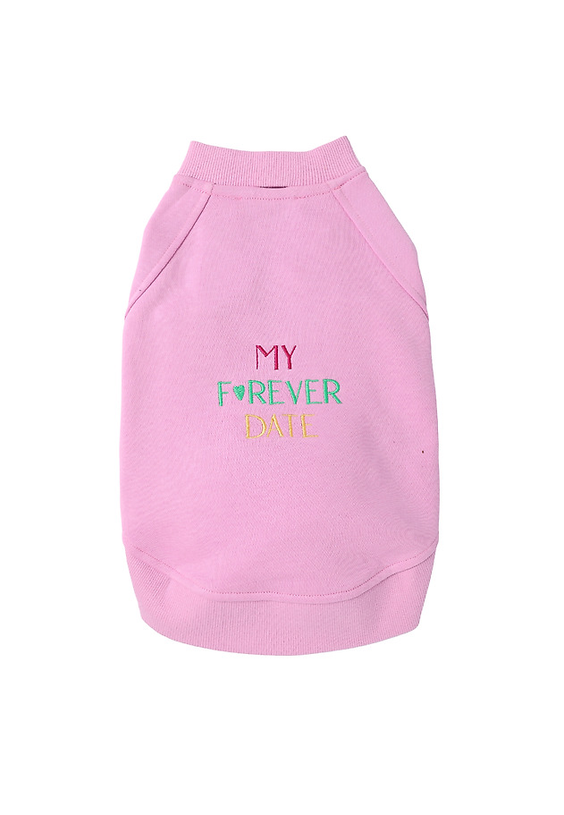 DOG SWEATSHIRT GIGI – DOGETHER DOG SWEATSHIRT GIGI – DOGETHER RÓŻOWY 3