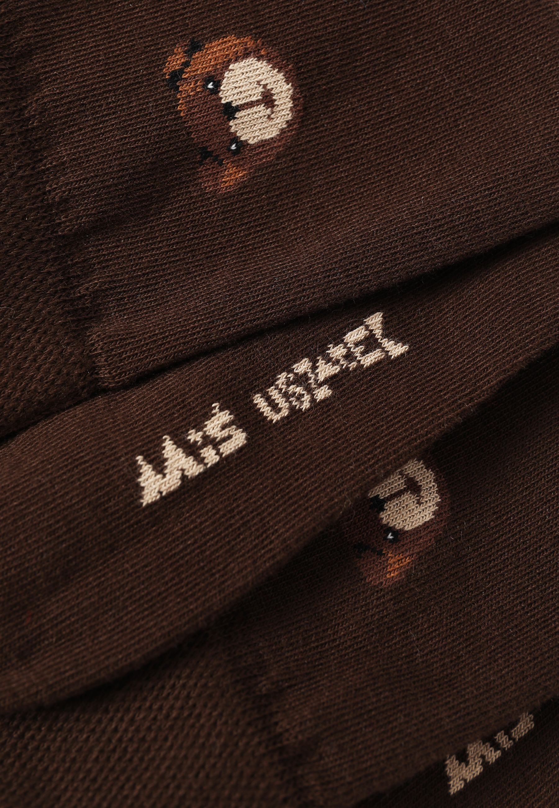 SKARPETKI DAMSKIE Z MOTYWEM MISIA USZATKA - NOXIE MULTIKOLOR 2