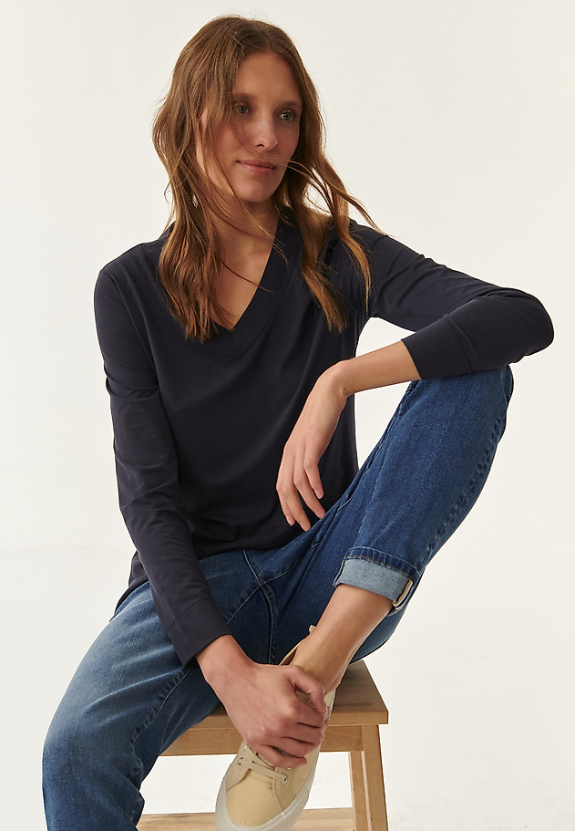 PANTALONI DE DAMĂ DIN DENIM DE DAMĂ ALANA 1 PANTALONI DE DAMĂ DIN DENIM DE DAMĂ ALANA 1 ALBASTRU 1