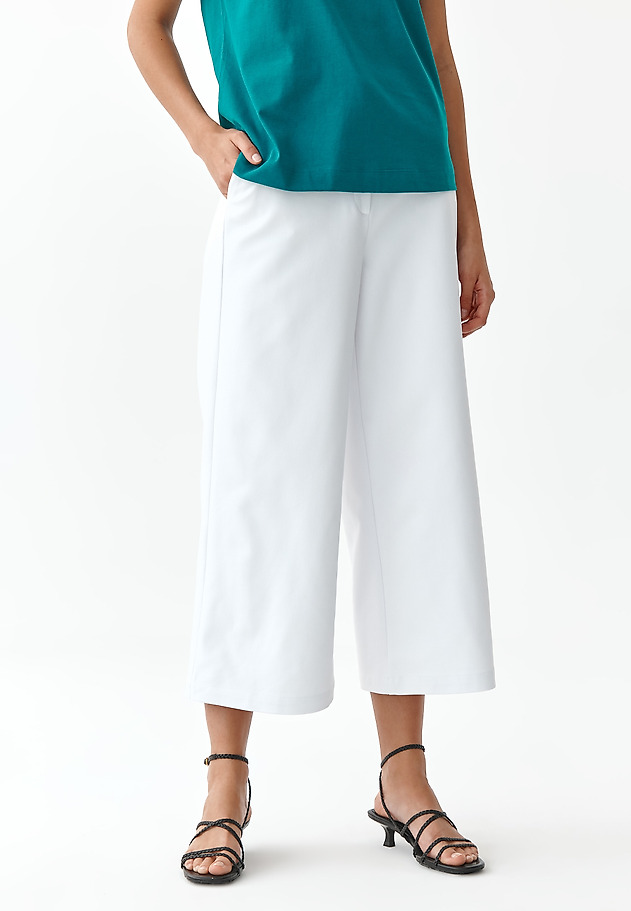 LADIES' TROUSERS JOKSI LADIES' TROUSERS JOKSI BIAŁY 3