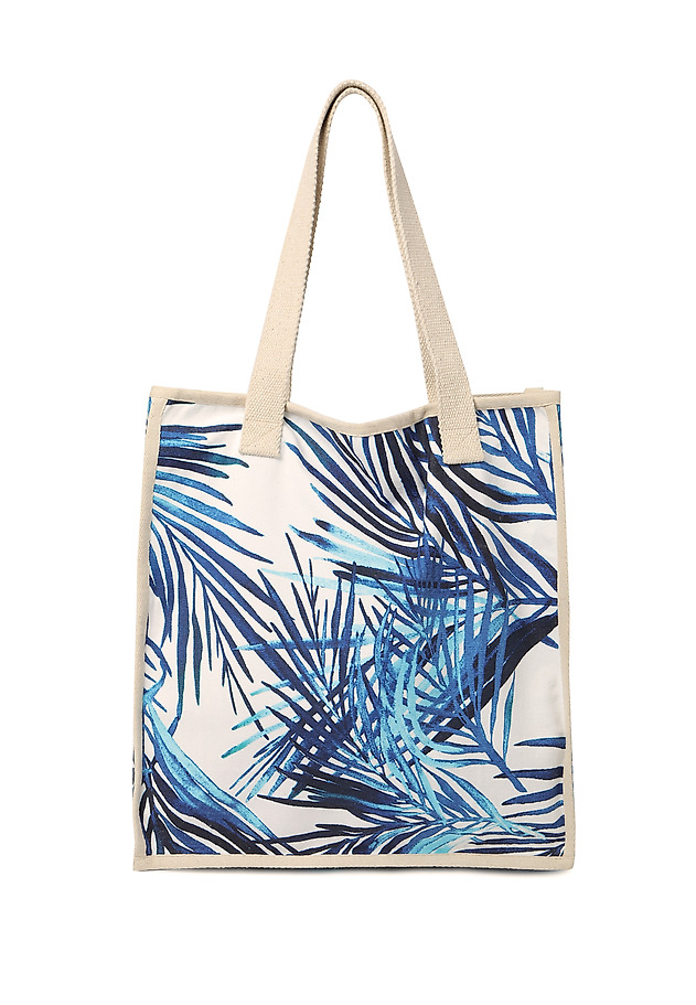COTTON SUMMER BAG YELO 1 COTTON SUMMER BAG YELO 1 MULTIKOLOR 1