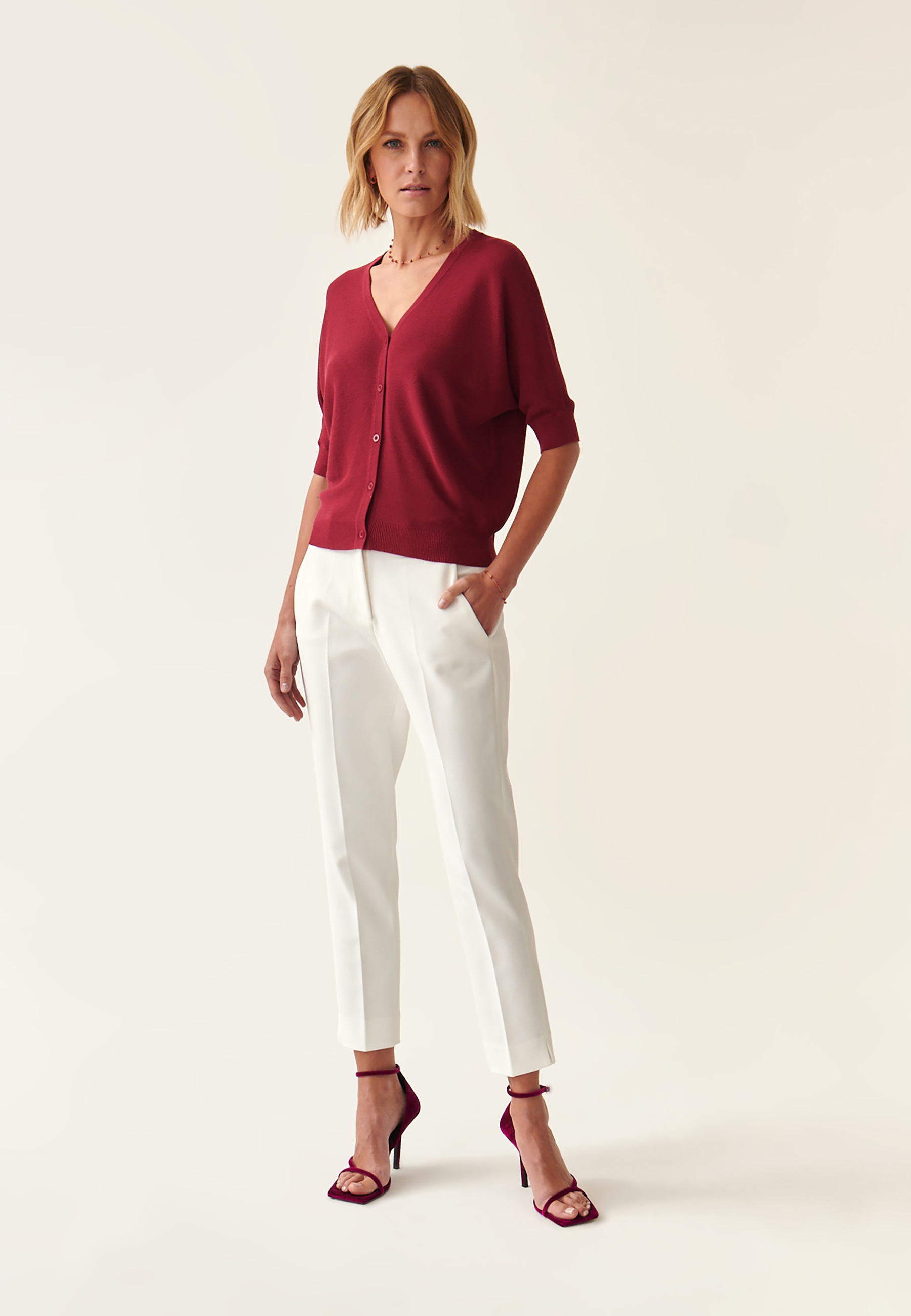 PANTALONI DE DAMĂ în KANT RIMINI