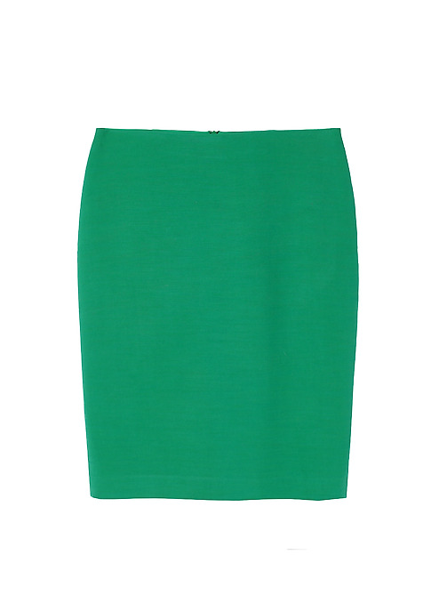 PENCIL SKIRT DONRI 1 GREEN 2