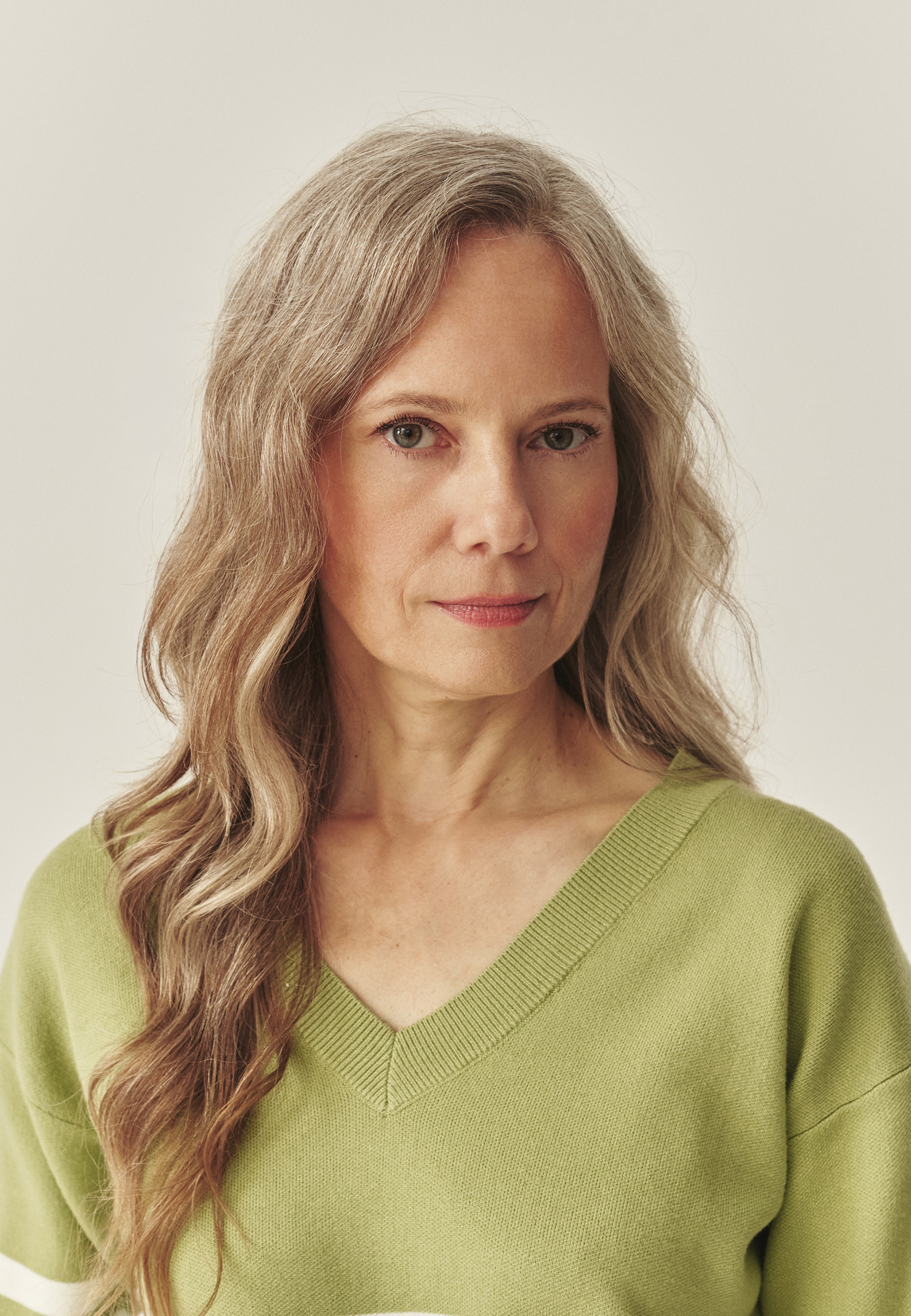 PULOVER DE DAMĂ ÎN DUNGI - ELIANA VERDE 2