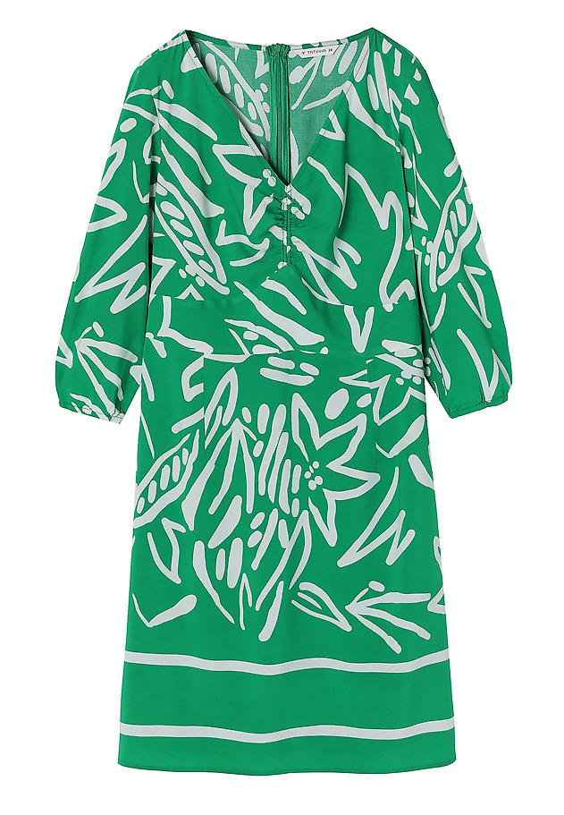 LADIES’ PATTERNED DRESS - MONDI LADIES’ PATTERNED DRESS - MONDI MULTIKOLOR 6