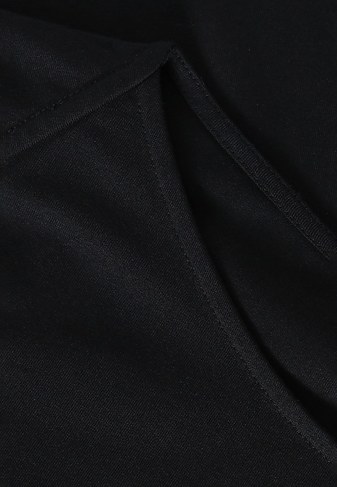 FELVETT HÖLGYBLOUSE MILANI FEKETE 2