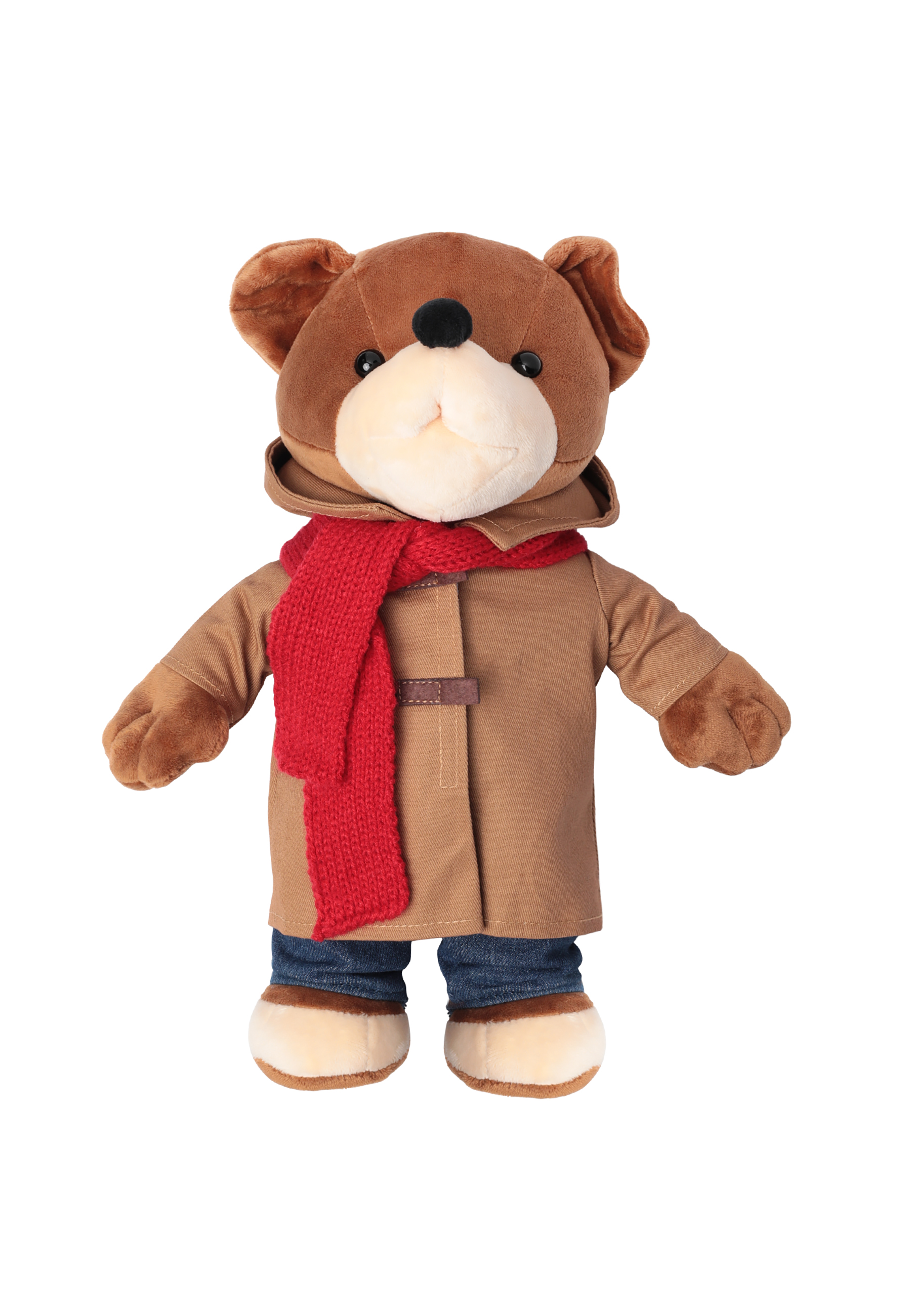 PLUSZAK MIŚ USZATEK — TOY-BEAR 1