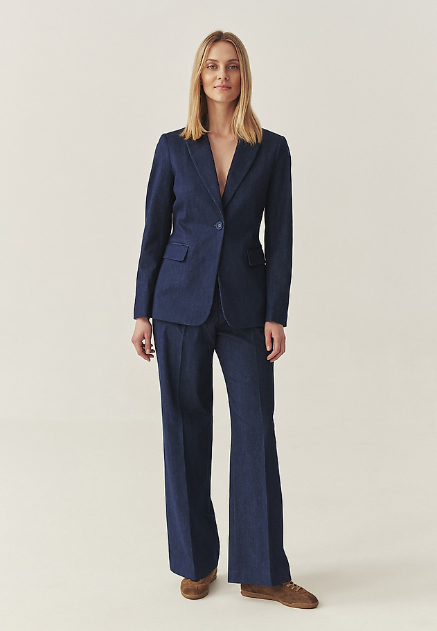 DENIM ÖLTÖNY NADRÁG - ZARIANA 3 DENIM ÖLTÖNY NADRÁG - ZARIANA 3 KÉK 2