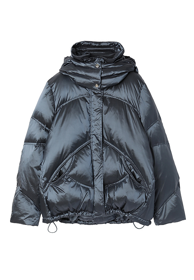 LADIES’ JACKET WITH A HOOD PRECJO LADIES’ JACKET WITH A HOOD PRECJO NIEBIESKI 7