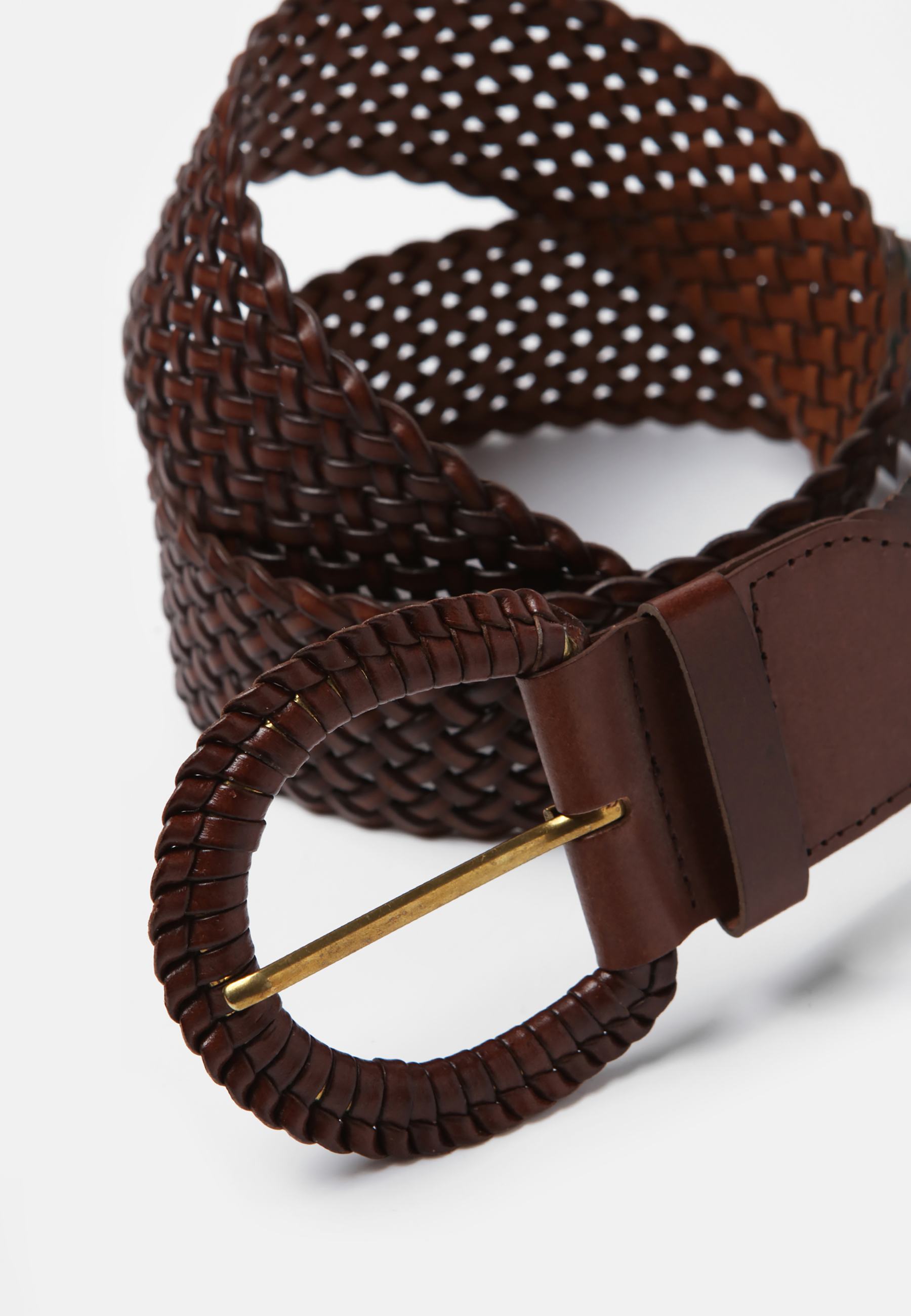 SKÓRZANY PASEK DAMSKI BRUNA