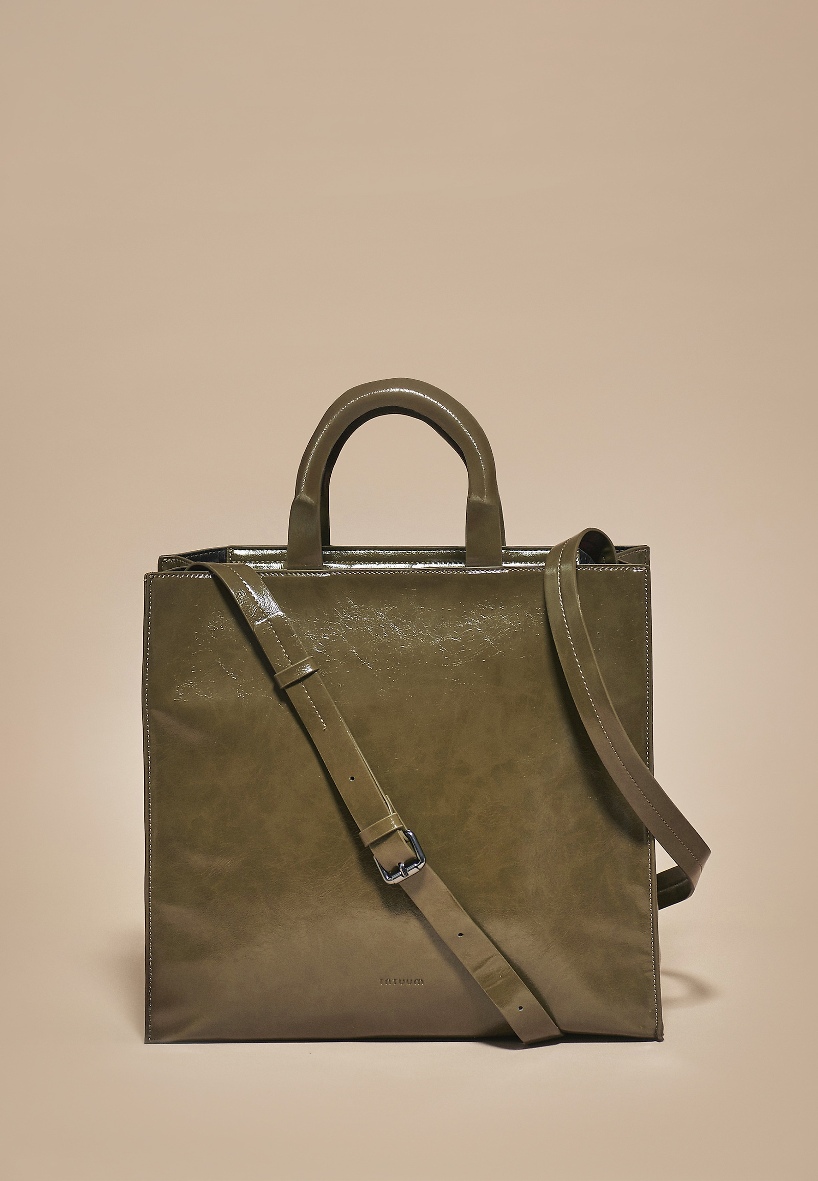 ZELENA SHOPPER TORBA - FOREST GLOW ZELENA SHOPPER TORBA - FOREST GLOW ZELENA 115910