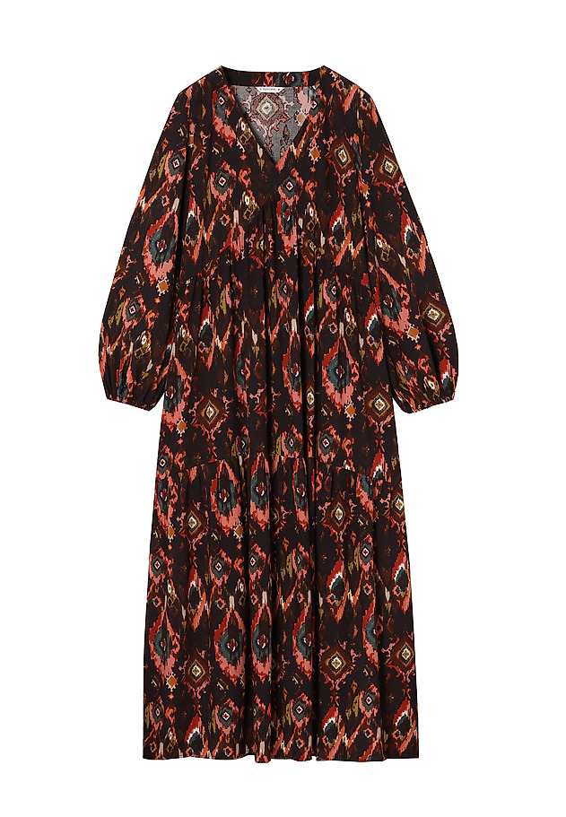 LADIES' MAXI DRESS EMIKO 1 LADIES' MAXI DRESS EMIKO 1 MULTICOLOR 7
