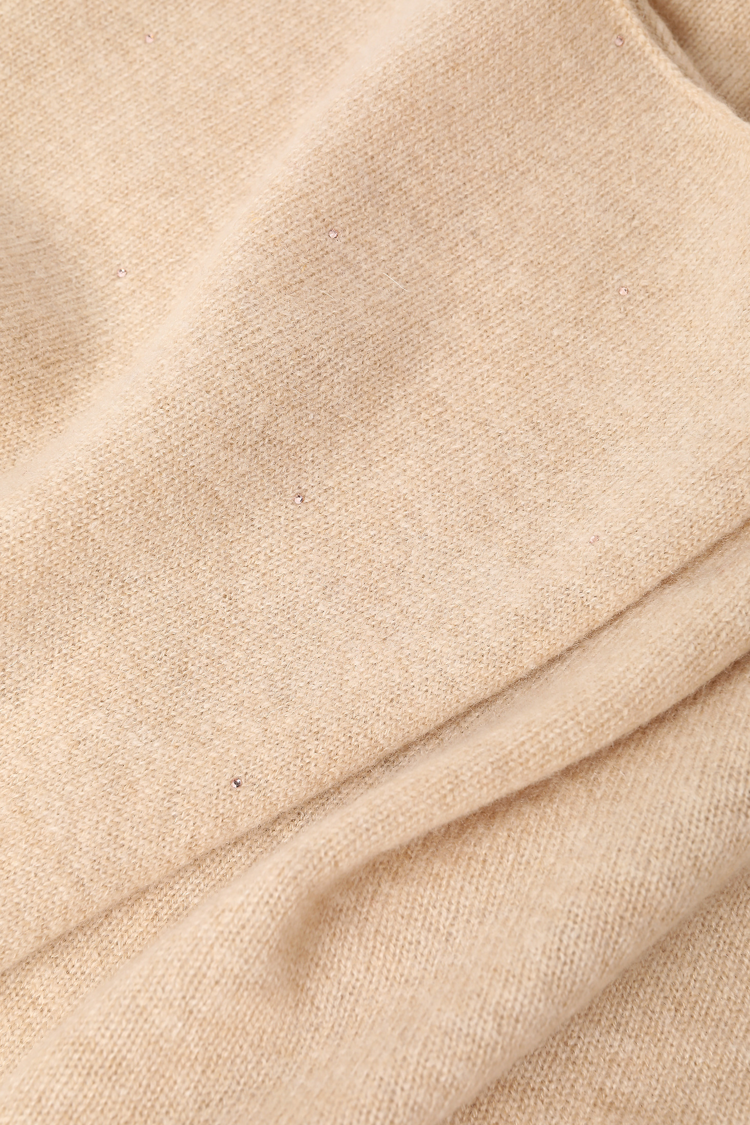 WOOL AND CASHMERE SCARF - BIDER 1 WOOL AND CASHMERE SCARF - BIDER 1 BEIGE 118925