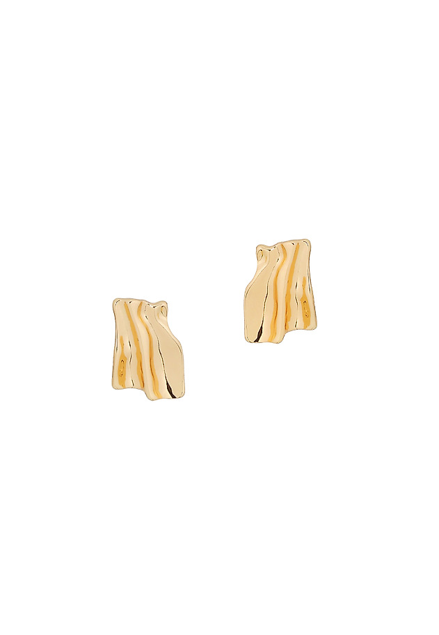 EARRINGS FASTENED ON A STICK - BIRTA EARRINGS FASTENED ON A STICK - BIRTA GOLD 4