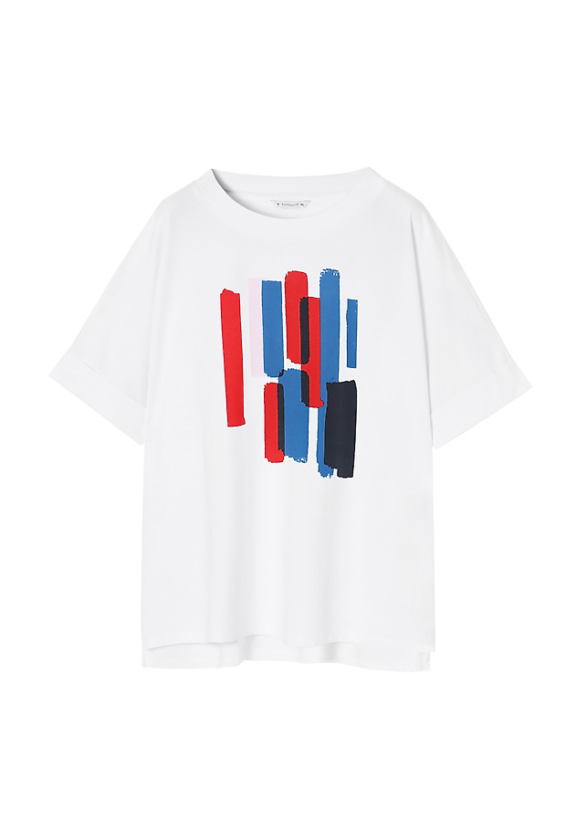T-SHIRT DAMSKI LIKE 2 T-SHIRT DAMSKI LIKE 2 BIAŁY 8