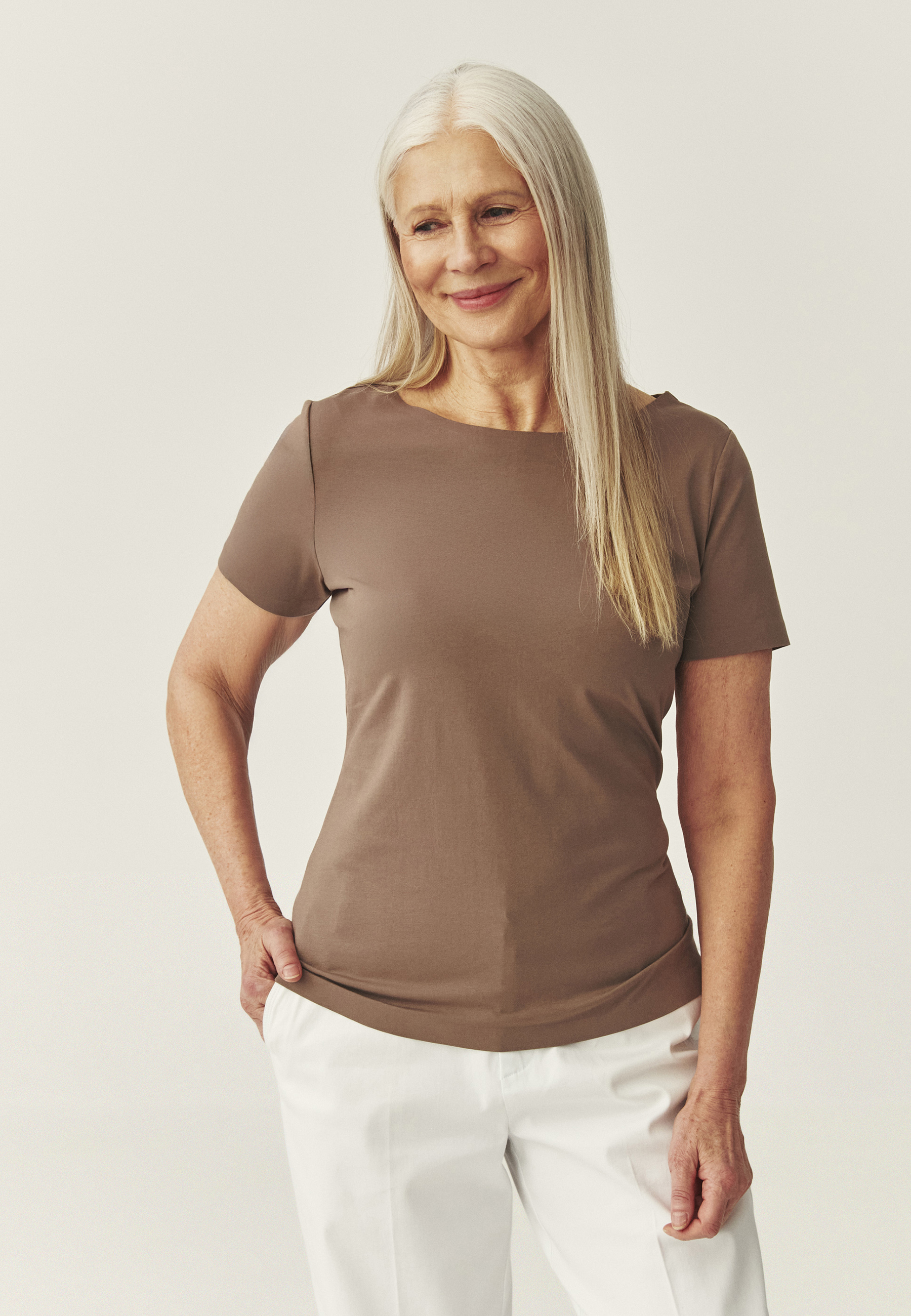 PŘILÉHAVÁ HALENKA S BAVLNOU – MIKAJA HNĚDÁ 2