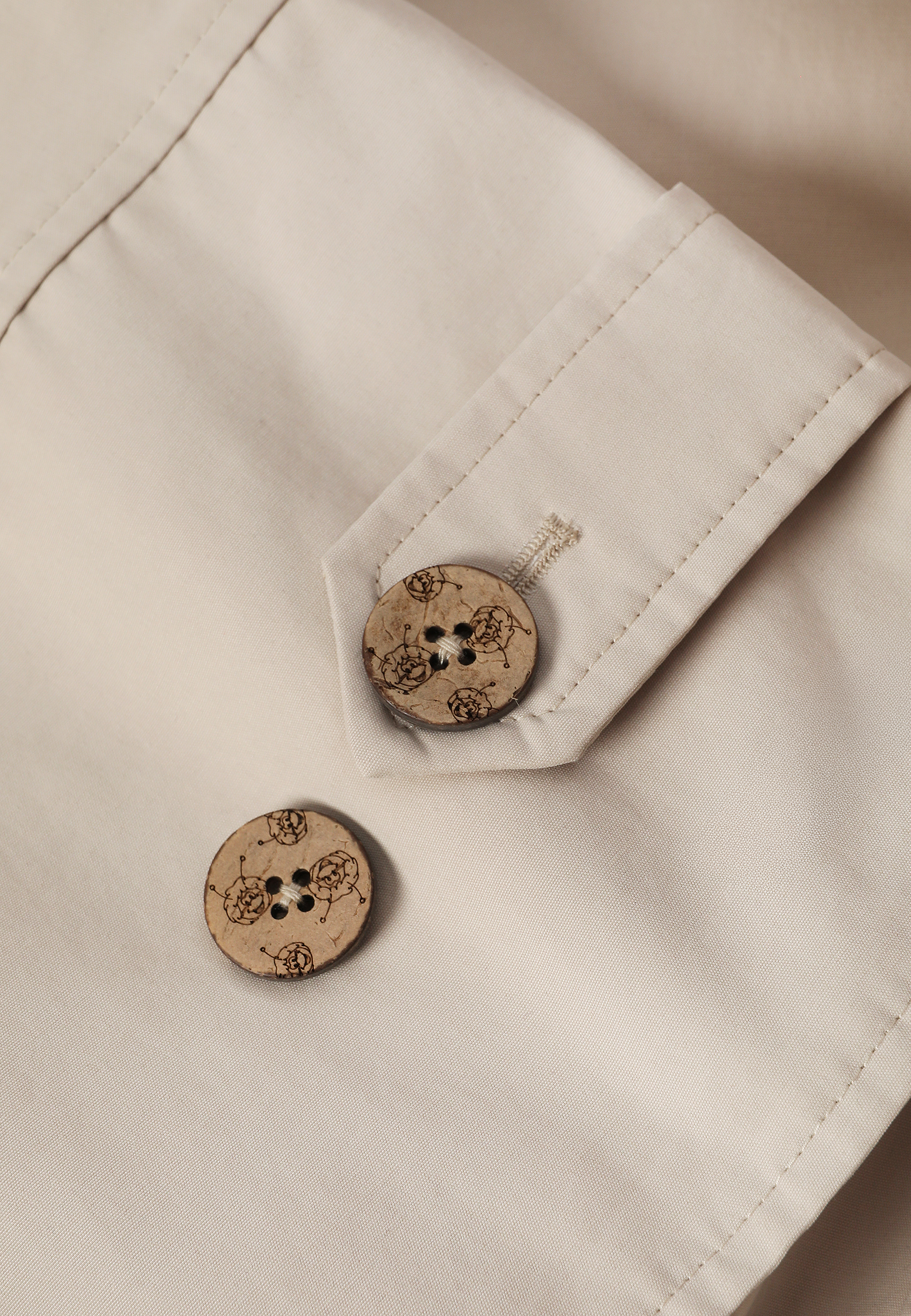 MODERNÍ PARKA S KAPUCÍ – WELI