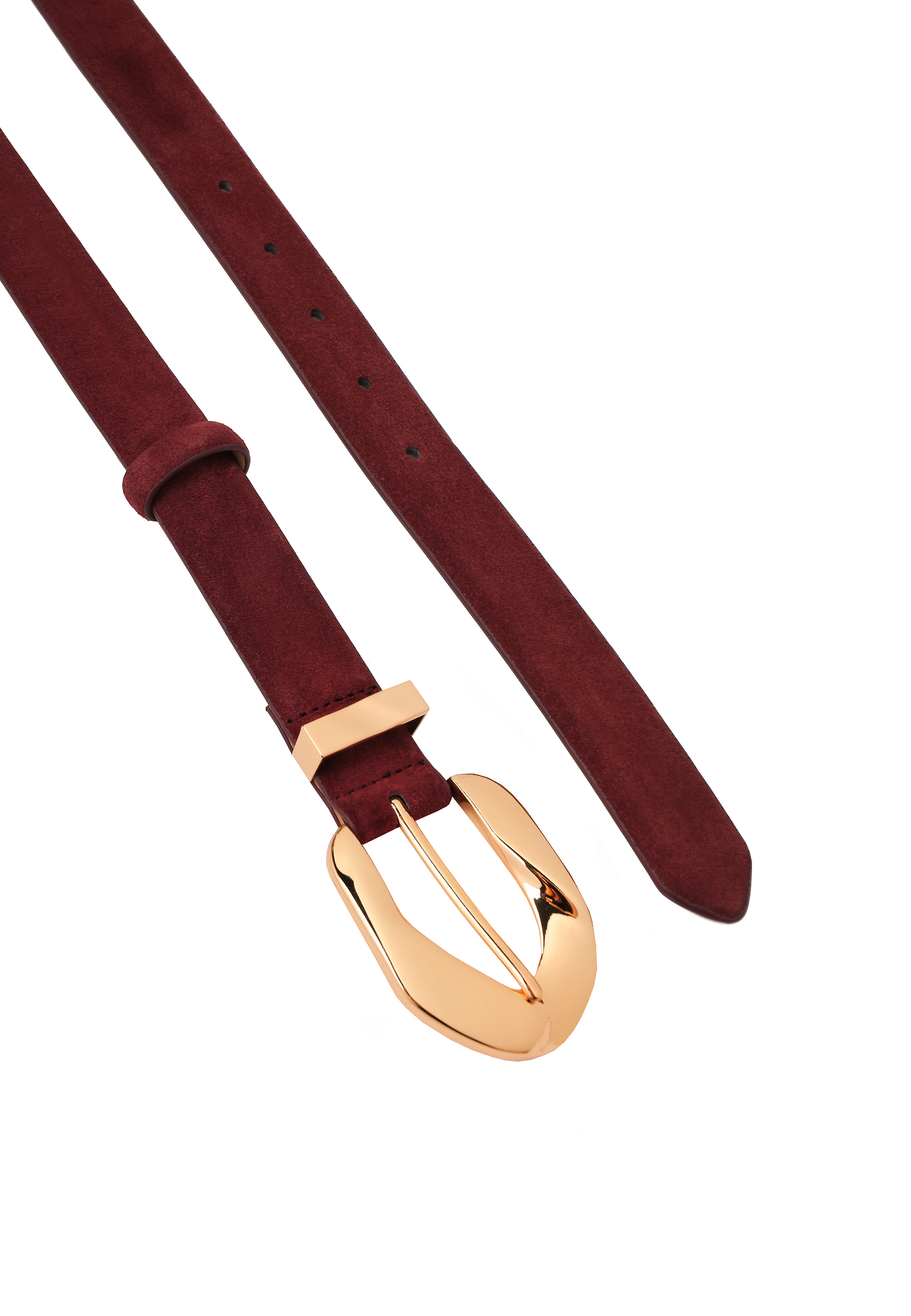 CUREA DIN PIELE DE MANGGA - ANJA