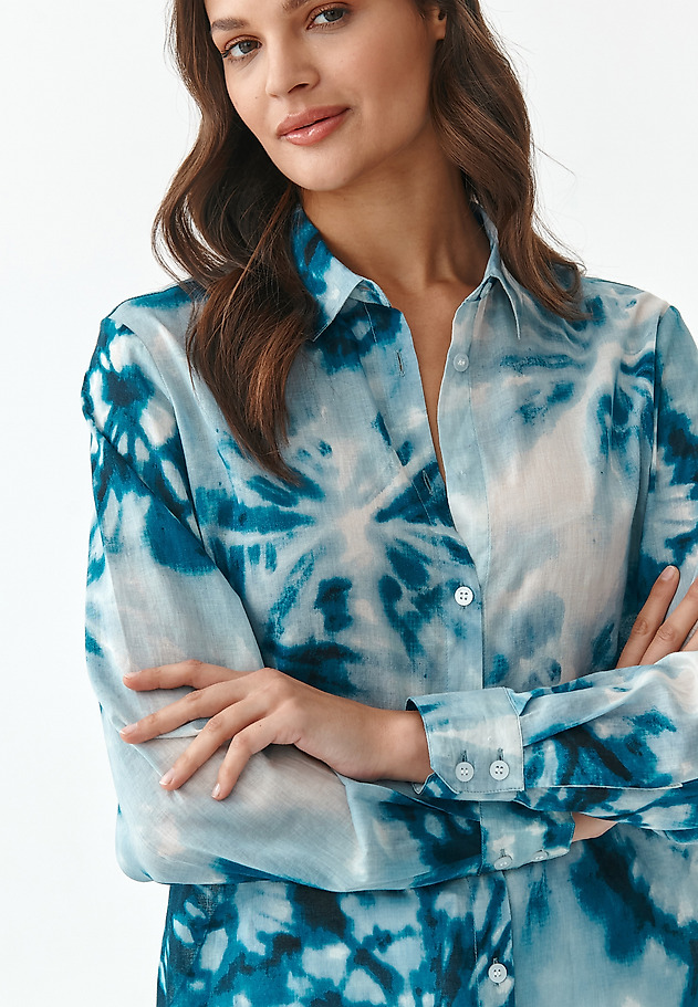 LADIES' SHIRT GANO LADIES' SHIRT GANO MULTICOLOR 3