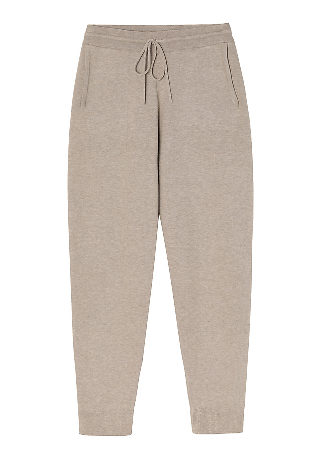 LADIES’ KNIT SWEATPANTS PILOMI LADIES’ KNIT SWEATPANTS PILOMI GREY 6
