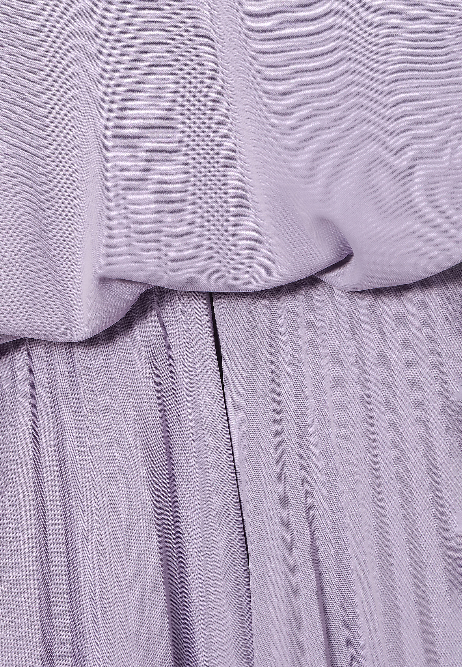 PLEATED LADIES' DRESS JAKOMANE PLEATED LADIES' DRESS JAKOMANE PURPLE 80687