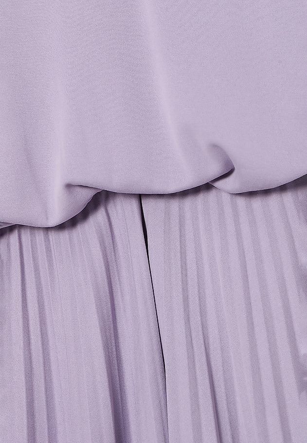 PLEATED LADIES' DRESS JAKOMANE PLEATED LADIES' DRESS JAKOMANE PURPLE 8