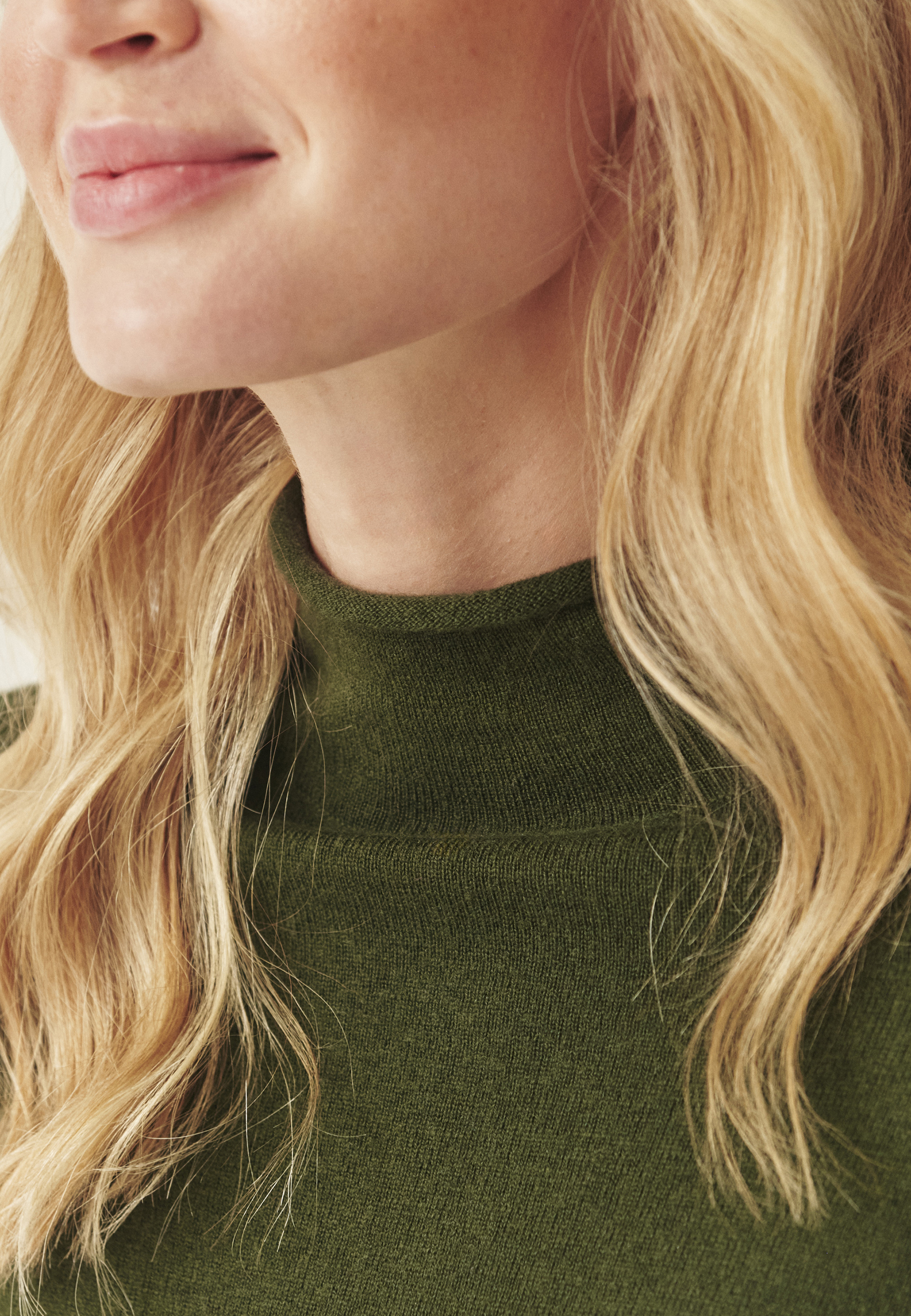 VOLNA BREZ MULESINGA GOLF - MONROE ZELENA 2