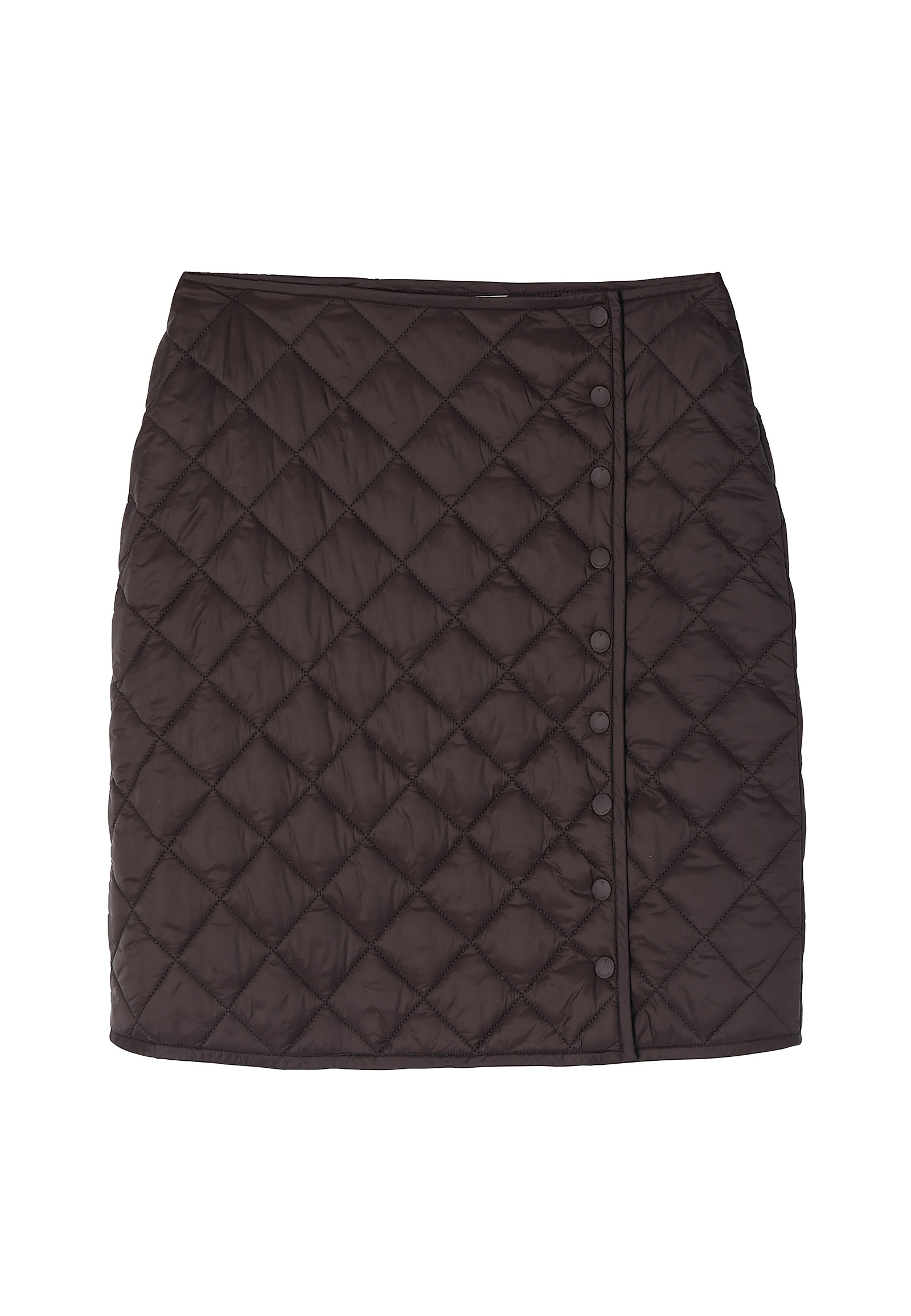 LADIES’ QUILTED MINI SKIRT PIKINI LADIES’ QUILTED MINI SKIRT PIKINI BROWN 90870