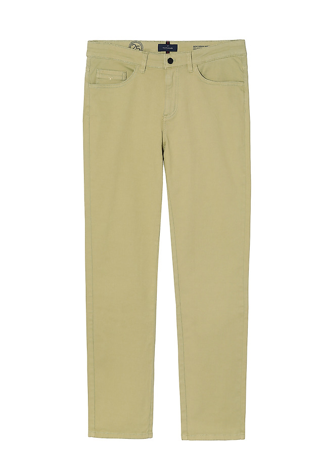 MEN'S TROUSERS CORGIE 2 MEN'S TROUSERS CORGIE 2 ZIELONY 4