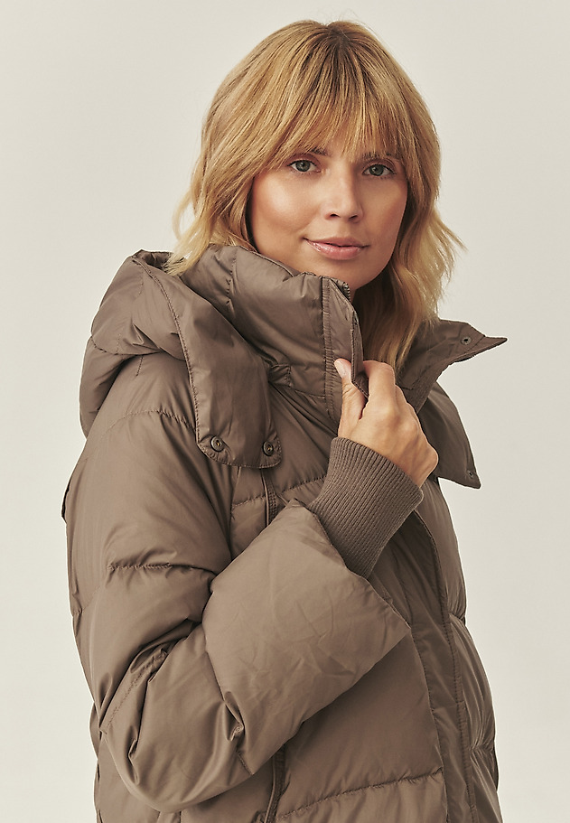 JACKET CU PARDESIU - SOWA JACKET CU PARDESIU - SOWA BEJ 7