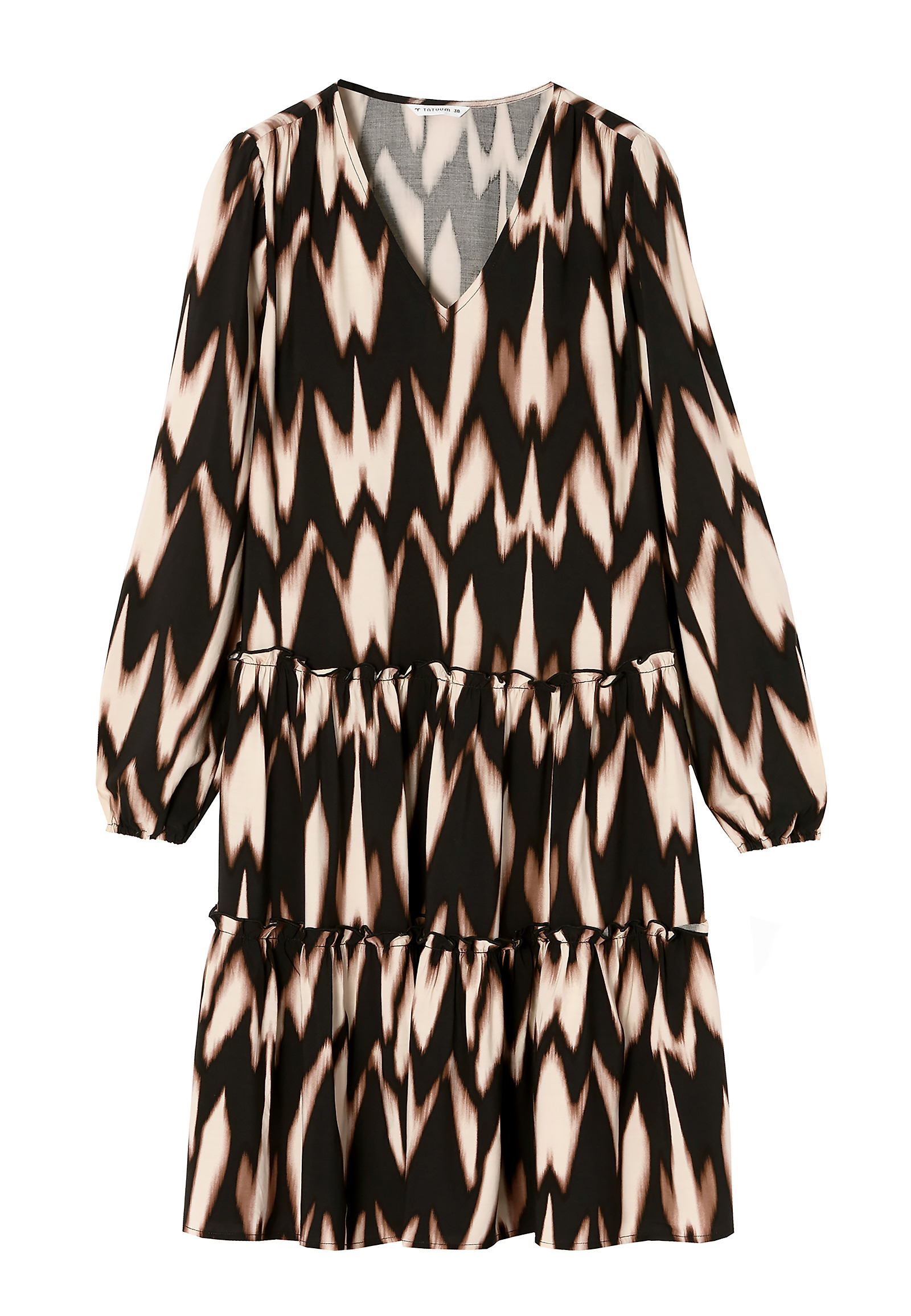 dámské šaty textilní EMRAMI dámské šaty textilní EMRAMI VÍCEBAREVNÝ 83389