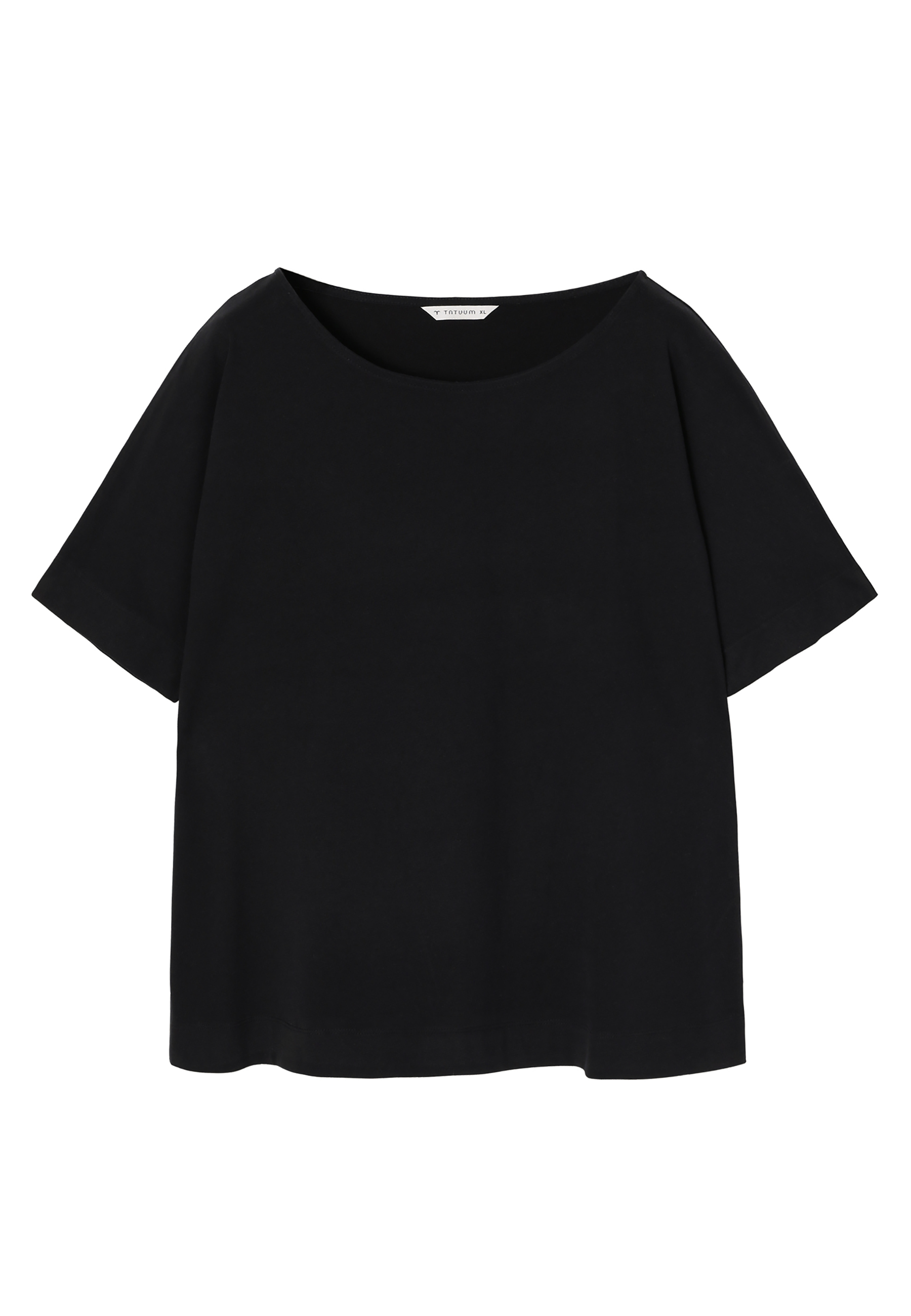 TRICOU DE DAMĂ, DIN BUMBAC, CU MÂNECI KIMONO - LALI