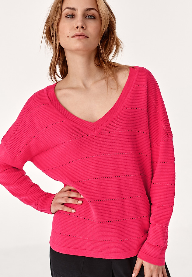 SWETER DAMSKI DIMKO SWETER DAMSKI DIMKO RÓŻOWY 3