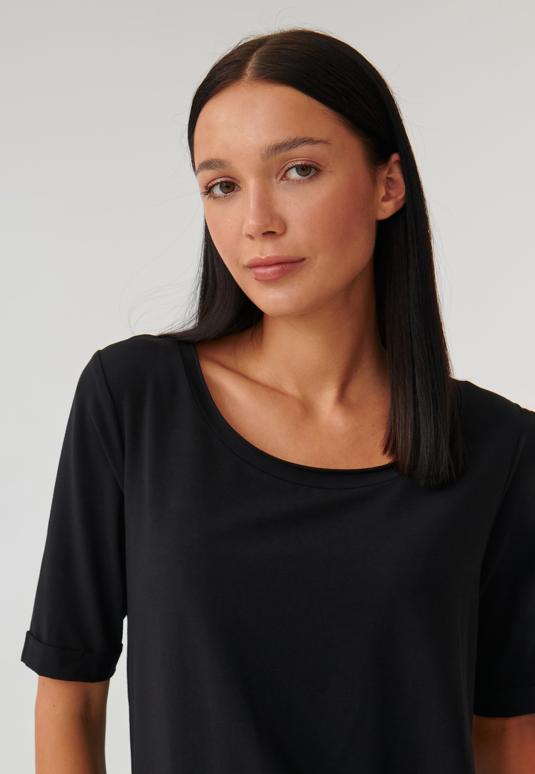 LADIES’ LOOSE BLOUSE ORAWO