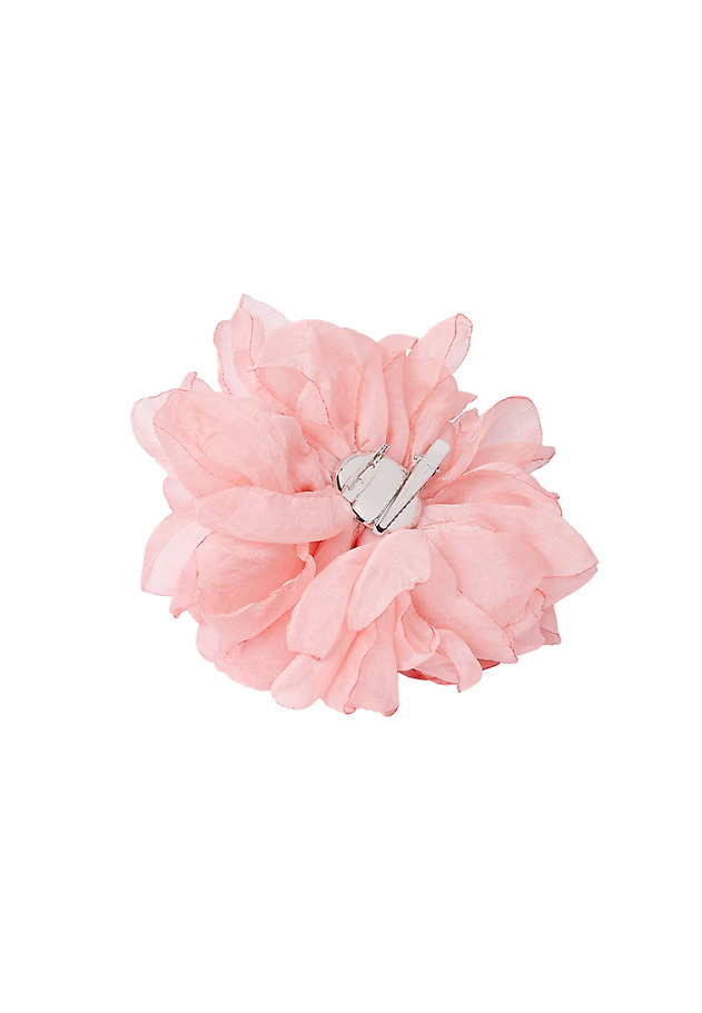WOVEN FLOWER BROCHURE — FLOWI 4 WOVEN FLOWER BROCHURE — FLOWI 4 RÓŻOWY 3