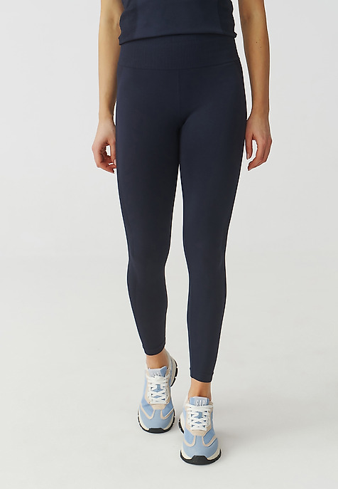 PANTALONI SPORT DE DAMĂ, DE TIP COLANȚI - KLEA BLEUMARIN 2