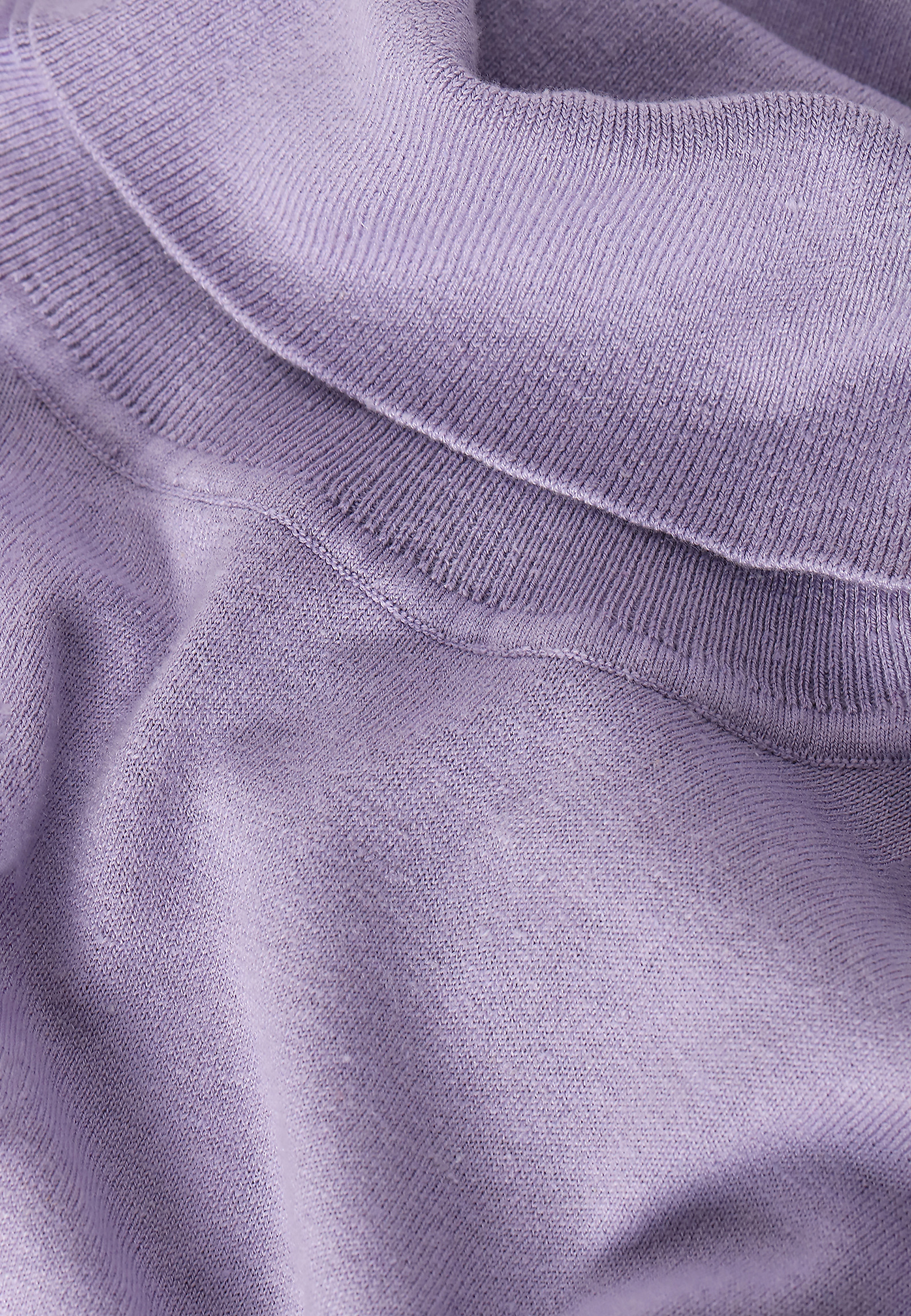 LADIES' TURTLENECK JUMPER MEKO LADIES' TURTLENECK JUMPER MEKO PURPLE 80389