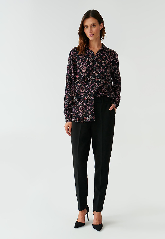 PATTERNED LADIES’ SHIRT GONIKO 3 PATTERNED LADIES’ SHIRT GONIKO 3 MULTIKOLOR 2
