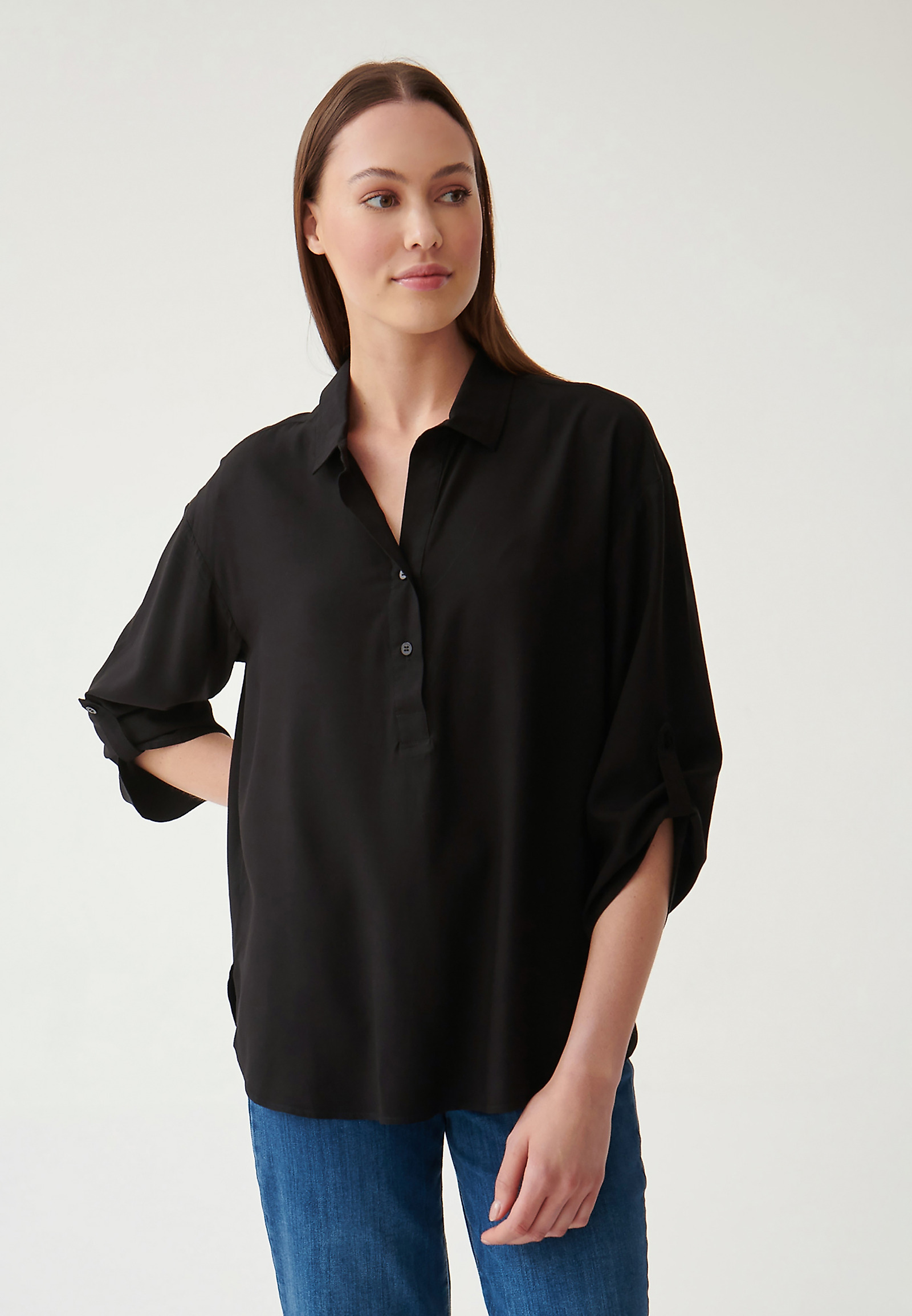 ŽENSKA SRAJCA BLUZA BALEA ŽENSKA SRAJCA BLUZA BALEA ČRNA 89120