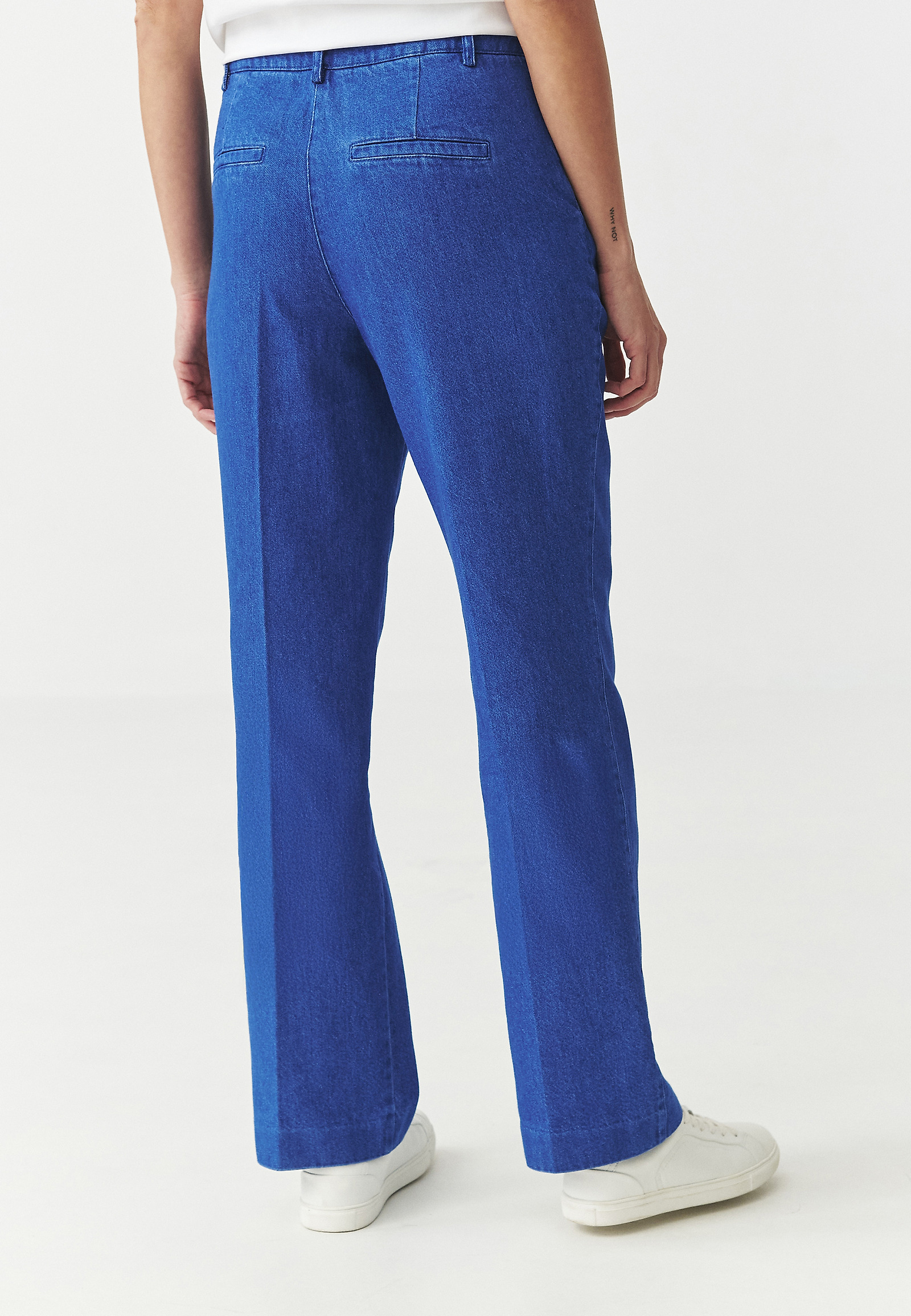 DENIM ÖLTÖNY Nadrág — SAS DENIM ÖLTÖNY Nadrág — SAS KÉK 108187