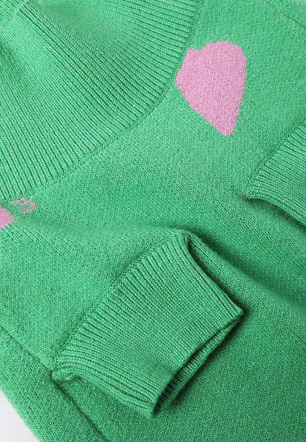 DOG JUMPER MANTI – DOGETHER DOG JUMPER MANTI – DOGETHER ZIELONY 10