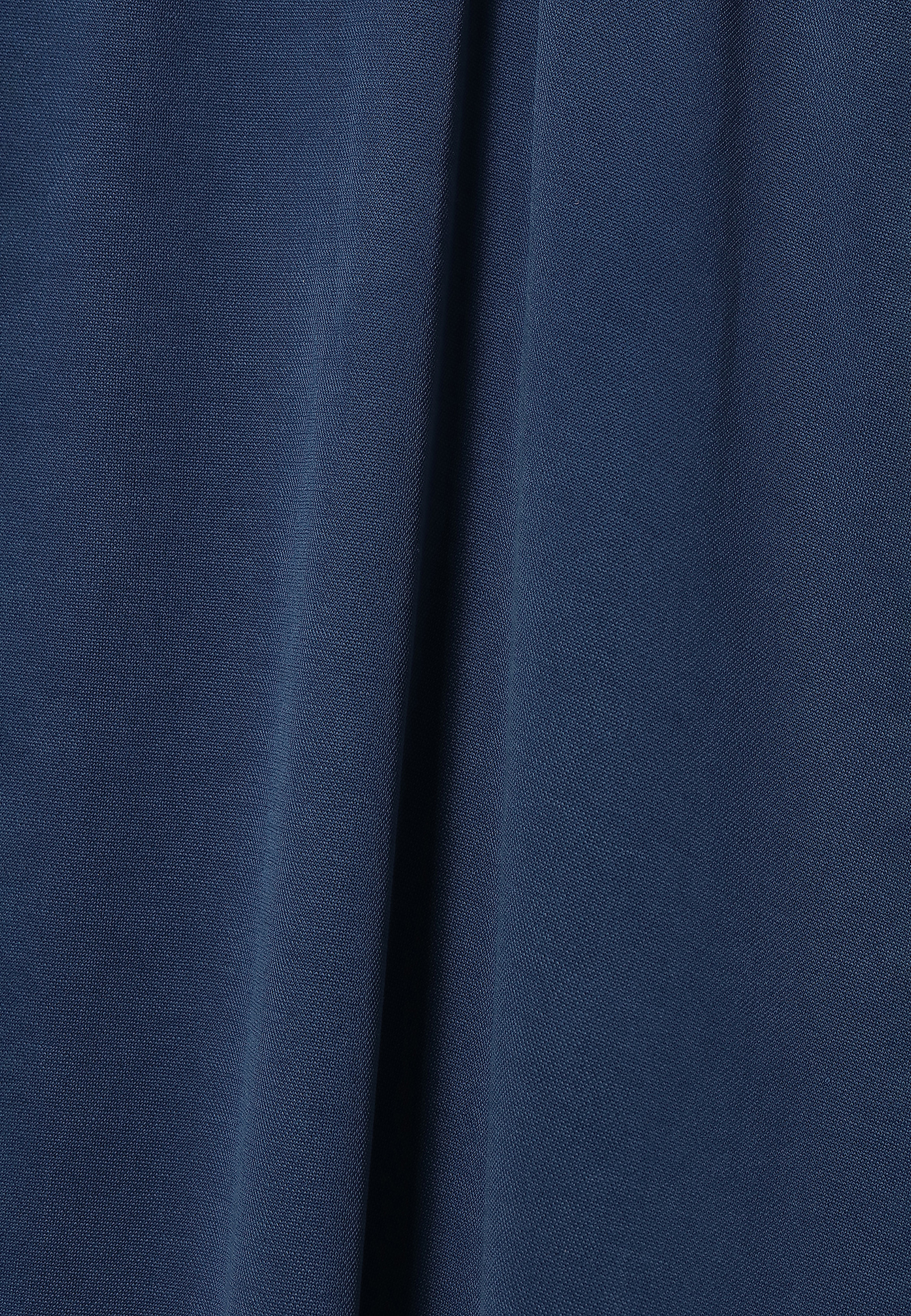 KNITTED SLEEVELESS LADIES' DRESS  JASMIKO KNITTED SLEEVELESS LADIES' DRESS  JASMIKO BLUE 80694